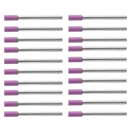 Grinding Stone Mandrel Mounted Grinding Points 50S/Set 4mm Schuurwiel Stone Grinding Shaft Kits