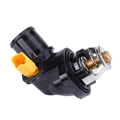 OEM 1336Z2 Thermostat Car Motor Koelmiddel Behuizing voor 206 207 SW 1007 en Motorfiets Onderdelen-Thermostaat 5