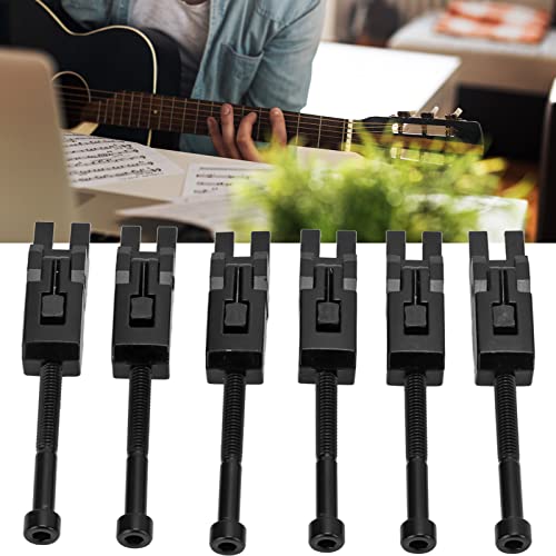 Brugzadel, String bescherming Guitar Tremolo Zadelt Eenvoudig te installeren voor Floyd Rose 3