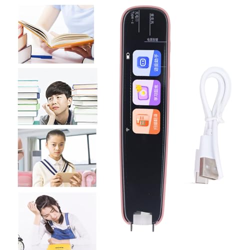 Scan Translator Pen, Intelligente WiFi Scan Pen, Portable Voice Translator Reading Apparaat, Scanner voor het lezen 4