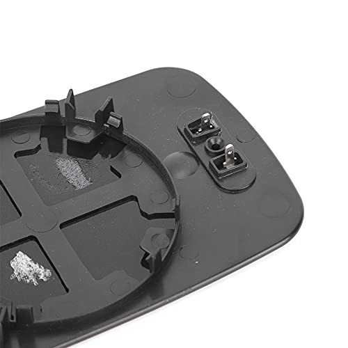 Verwarmde Vleugelspiegel Glas Elektronisch Verwarmde Zijspiegel Defoggerspiegel voor 3-serie E46 1998-2005 Rechtszijde Passagierzijde 4