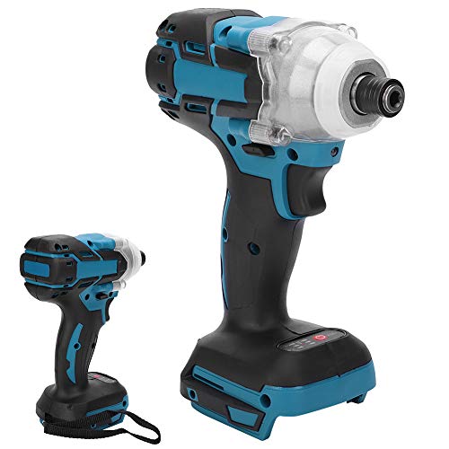 Impact Wrench, Cordless Impact Wrench Hoge Torque Impact Wrench Hoge Torque Hoge Hardheid voor 21V 4