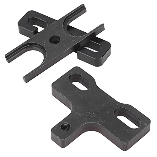 Gereedschapsset voor de lentecompressoren, Verwijdering van klepveren Kit Motor Compressor Cover Kit Iron Carbon Steel Replacement for LS1 LS2 LS3 LSX 4