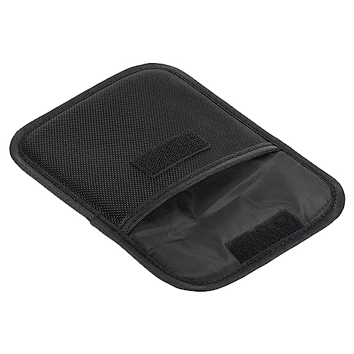 120 x 120mm Camera Filter Behuizing 1 Zak Filter Case Bag Waterbestendig Stofdicht Filter Carrying Case voor Fotografie Filter Opslag Zwart, Zwart
