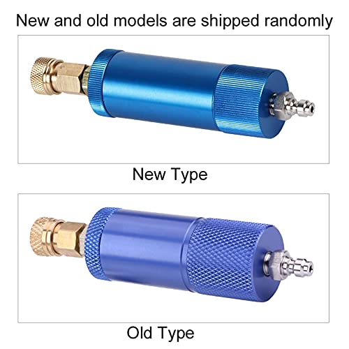 Olie- en waterscheider, PCP Drukpomp, handmatige pomp, luchtcompressorfilter, water- en vochtigheidsscheider, water- en olieregulator met vrouwelijke draad en mannelijke draad 4