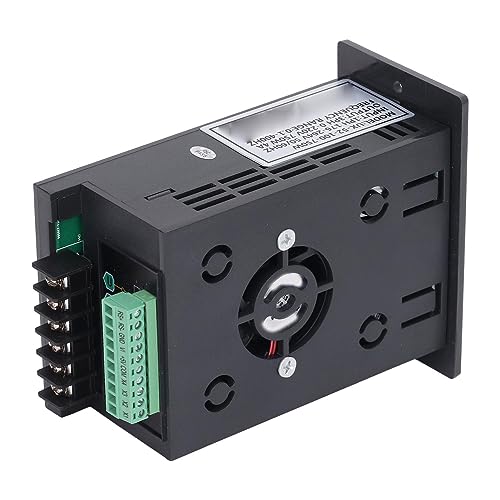 Variabele frequentie-inverter 1PH 176‐264V Invoer 3PH 0‐220V uitgang VFD 750W - Goede prestaties Eenvoudige bediening Eenvoudige toepassing voor motorpomp 3