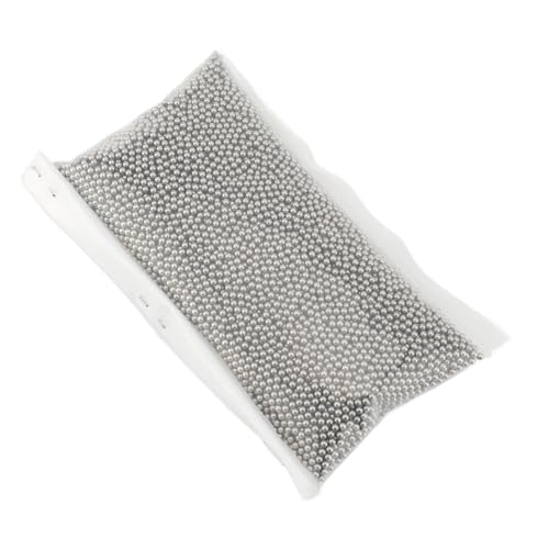 1 pond roestvrij staal polijsten kralen, Uitstekend Erosion Resistant, Geschikt voor het oppoetsen sieraden, met Barrel en Centrifuge Polishing Machines, voor Ontbranding en (2mm/
