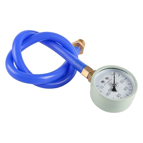 Automotive 3-Way Clog Detector, Uitlaatpijp Clogging Detector, Druk Detector, Terug Drukmeter, Universele Clog Meter voor Automatische Clogging Detection 3