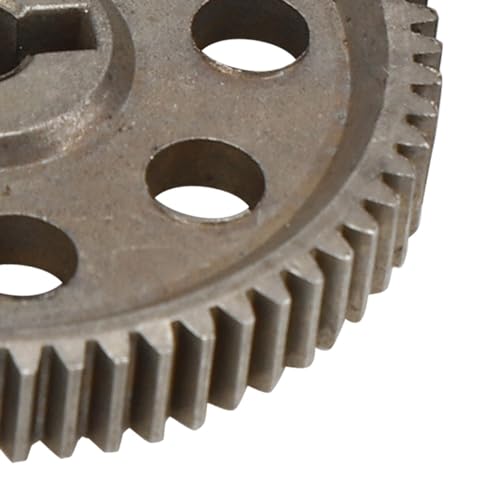 Differentiaal tandwiel hoofd metalen tandwiel recht 64T 17T 21T 26T 29T Gear Motor Reserveonderdelen RC voor HSP Brontosaurus 1/10 Truck 94111 5