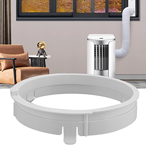 Slangaansluiting ABS Verstelbare Uitlaatkanaal Interface voor 1,5P mobiele Airconditioning KYR 35