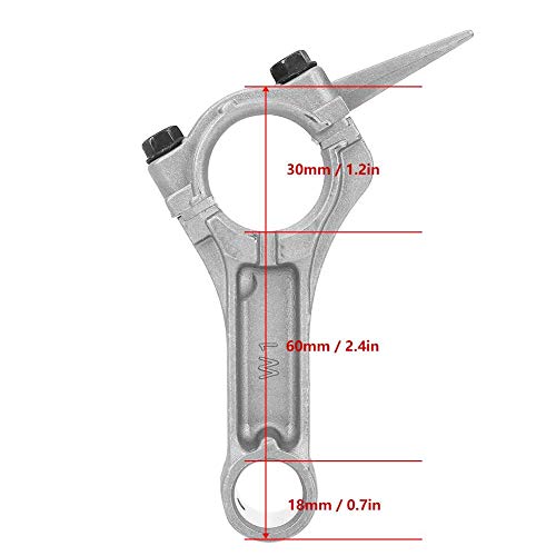 Generator Accessoires, Brandstofgenerator, Stang aansluiten, Stangdelen aansluiten voor 168F GX160 4
