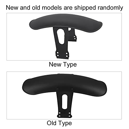 Motorfiets Voorwiel Mudguard, Aluminium Front Fender Universele Voorwielband Mudguard voor GN125