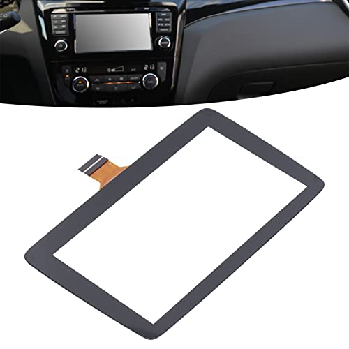 Car Touch Screen Glass, K40005A29F 7in Touch Screen Display Glas Acryl Transparant Vervanging voor 3 2014-2016 4
