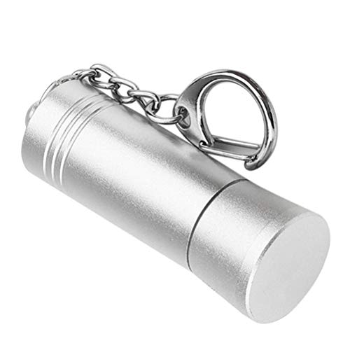 Magnetische Eas Tag Detacher Aluminium Portable Magnetic Sleutel Peg Safety Tag Verwijderaar voor kleding