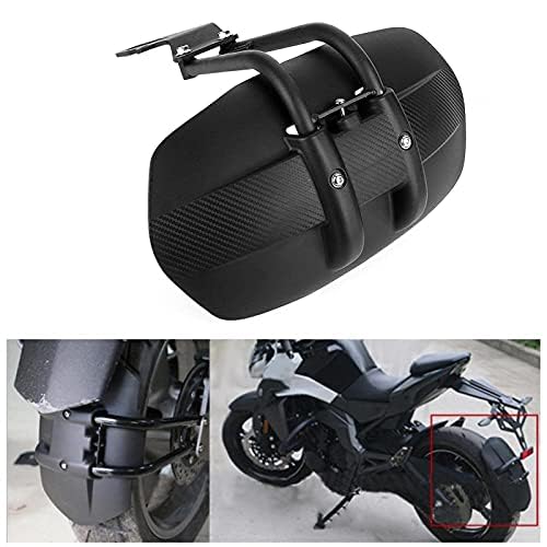 Motorrad Vorderrad Kotflügel, 4 teile/satz ABS Motorrad Vorderrad Kotflügel Schmutzfänger Schmutzfänger Schutzfolie Universal, populair, modern 4