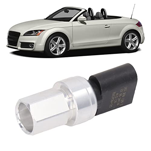 Airconditioning drukschakelaar sensor 1K0959126E Automotive Airconditioning Druk in Cycle Swit19188191 1K0959126A AC druksensorlucht