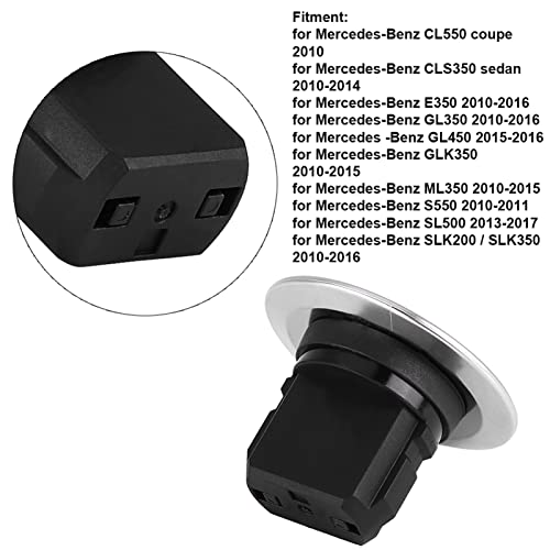 Keyless Startknop Startknop Stoppen Drukknop Motorontsteking Switch 2215450714 Ontstekingsschakelaar Drukknop Start, populair