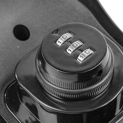 oplaadstation voor elektrische voertuigen, wandmontage, afsluitbare laadpoorthouder tegen diefstal, vaste haak voor oplaadkabel, kabelorganisatie artefact aan de wand 4