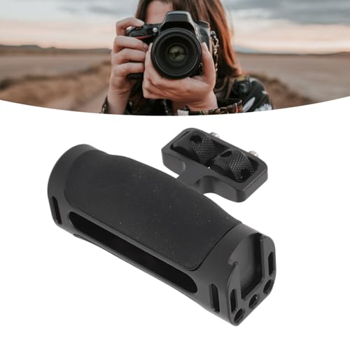 Smallrig, Camerahandvat Kleine Rig met aluminiumlegering met slot structuur voor camera