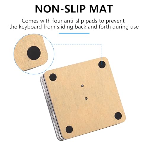 USB Mini 2 sleutels Kopieer en plak toetsenbord, OSU-toetsenbord, Hot Swap, One-handed Mechanical Gaming Keyboard met USB-kabel voor Rhythm Games 5