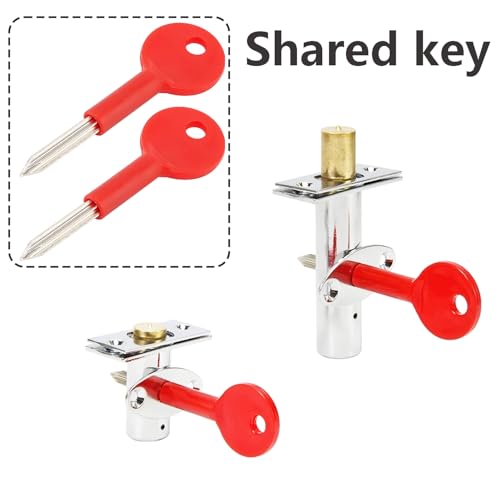 CTIA 2 stuks universele moersleutel 81 mm 4