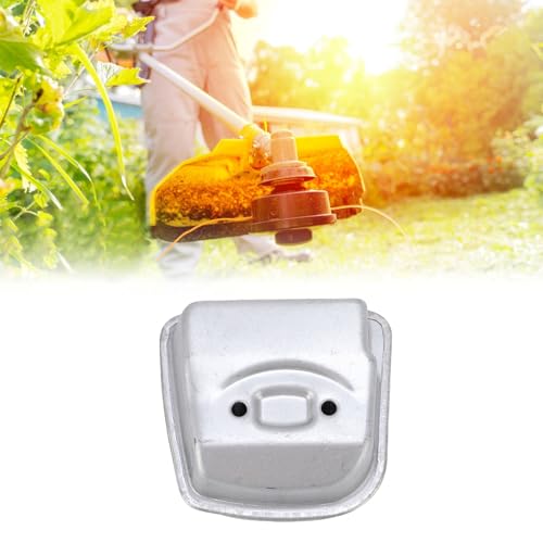 Borstel Cutter Uitlaatkit Muffler Vervanging voor FS55 FS55C met geluiddemping Eenvoudige installatie voor Benzine Motorapparatuur