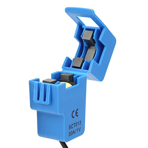 SCT013-030 30A Spit Core Sensor Transformator, Clamp Current Transformation ABS componenten -25°C~+70°C
