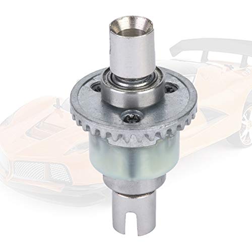 RC Truck Upgrade, Assemblage voor 9300 9304 RC Autodelen Legering Differentiaal 9300 Differentiaal 1 18 Modelauto 5