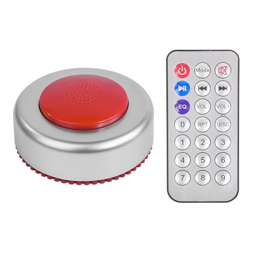Sea Machine Remote Noise Maker Grappig Geluid Machine Infrarood gecontroleerde scheten Gereedschap Praktische Joke Tools Prank Game Prop voor Party