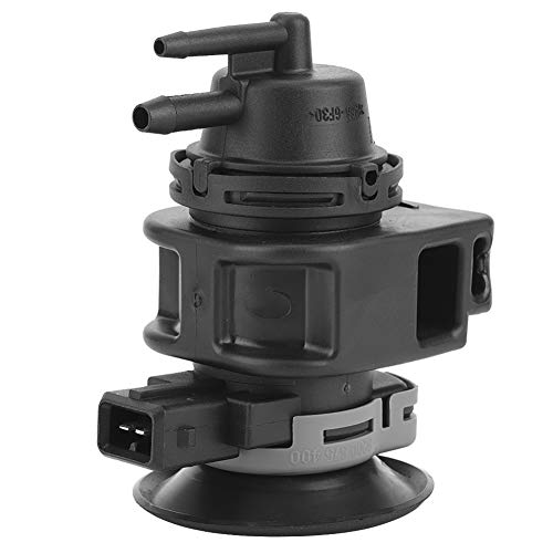 Turbo Pressure Solenoid Valve, for Dust Remover 1.5 dCi 2010-2016 Plastic Solenoid Valve 82 00 625 684 82 00 661 049