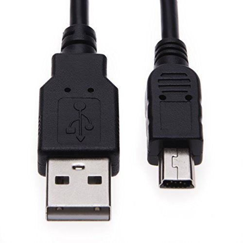 Mini USB Kabel Compatibel met Nüvi 42, 52, 52LM, 54LM, 55LM, 57LM, 67LM, 68LM, 860, 1210, 1240, 1260, 1270, 1290, 1310, 1340, 1370, 1410, 1440, 1440, 1440, 1440, 1440, 1440, 1440, 1440, 1440, 1440, 1440, 1440, 1440, 1440, 1440