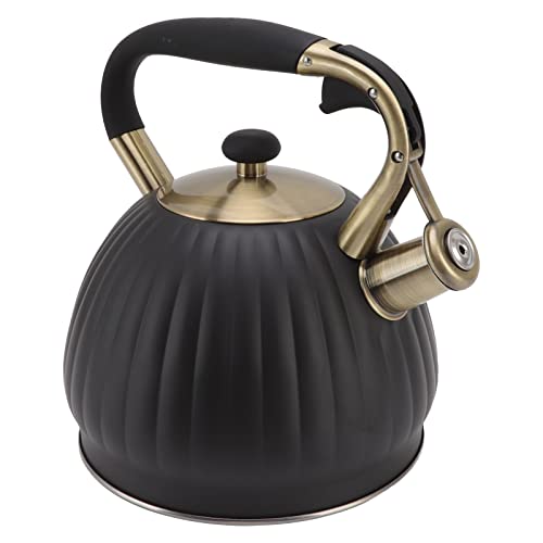 3.5L Fluitende Thee Waterkoker Klassieke Whistle Theepot Roestvrij stalen Theepot Luid Whistle Waterkoker Voor Home Keuken Restaurant