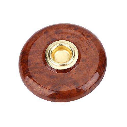 Cello Mat, Non-Slip, Cello Pad, Plastic + Metaal, Vloerbescherming, Cello, Instrument Accessoires (Brown)