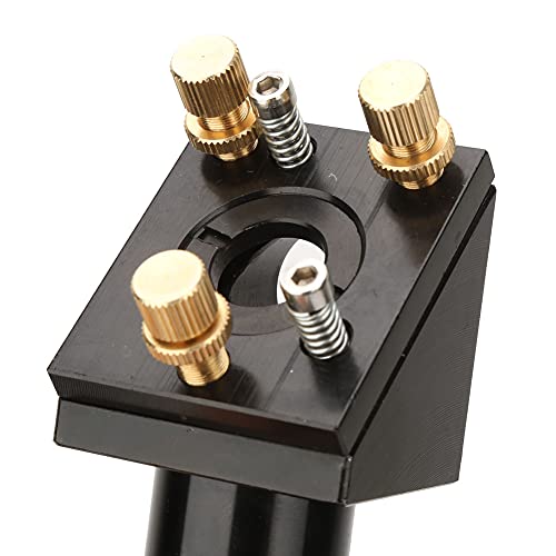 CO2 laserkop focus lens CO2 laserkop D20mm FL50.8/101.6mm voor delen van graveersnijmachines:(enkele laserkop) 4