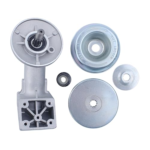 Versnellingskopbehuizing voor Stihl FS120 FS130 FS200 FS250 FS90 FS100 FR130 FR220 FR350 FR450 FR480 FT100 Strimmerborstelsnijplotter