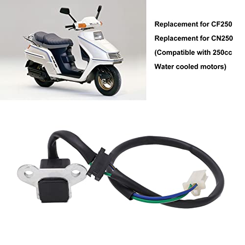 Stator Pick Up Trigger, Stator Pulse Pickup Coil Ignition Parts Vervanging voor CF250 CN250 250cc ATV 4
