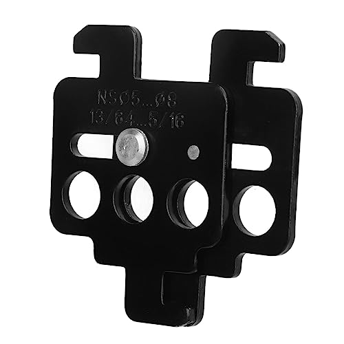 2 Stuks Stalen BrekerVerdeling Industriële Multifunctionele Veiligheidsstroomonderbrekerbehandeling voor Schakelaarbehandeling Tagout 5