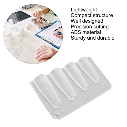 Ampulopener, Herbruikbare Ampulopener, Licht, voor het openen en reinigen van medische verpleegkundigen