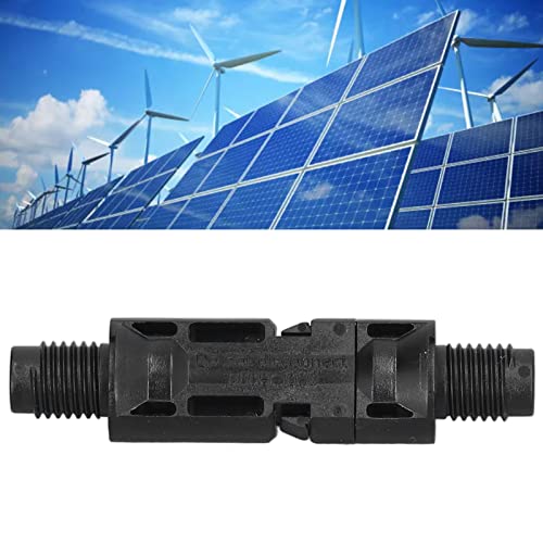 Terminal Connector Solar Panel, 5 Sets Photovoltaic Connector voor Solar Power, Man en Vrouwelijke Connector Bord Terminal Connector, Onderdelen en Accessoires voor Solar en (PV-15BMC (1500V)) 5