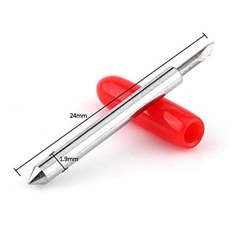 15st 30/45/60 15pc 30/45/60 DEGRES Roland de coupe Traceur Cutter Lames de couteaux pour Roland Traceur