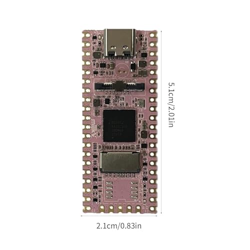 Krachtige RISC-V Milk-V 256MB Development Board SG2002 PCB Ondersteuning Linux-uitbreidingsbord 4