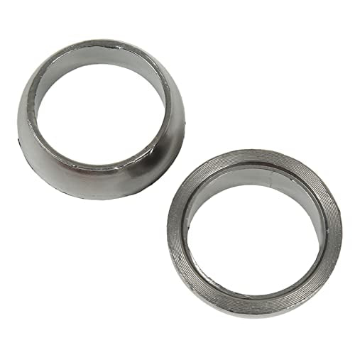 Uitlaat pakking Donut Seal, 4 stuks Uitlaat pakking Donut Seal 3610047 Vervanging Polaris Sportsman 600 700 800 5