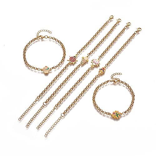 100 st Gold Plated Lobster Claw Clasps 9x6mm 304 Stainless Steel Trigger gebogen bevestigingsmiddelen Haak gesp Connector voor armband ketting sieraden maken 5