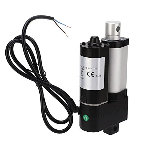 Actuator elektrische motor Multiple Control Thrust en Stroke voor het optillen van systeem 50mm Stroke IP54 Protection(24v) 5