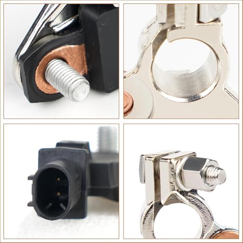 Batterij Power Sensor, Batterij Flow Sensor 4692269AI Vervanging voor Challenger reis 1500 2500 3500 5