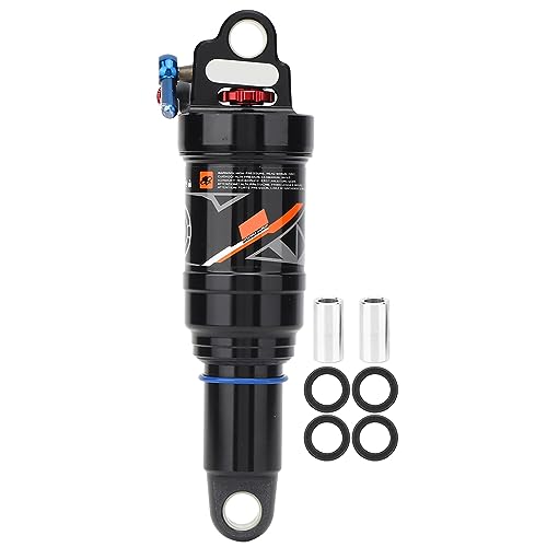 Shock Absorber Achterfiets Shock Absorber Fietslucht Achter Schok Absorber verstelbaar Fietslucht Achter Schok(165mm)