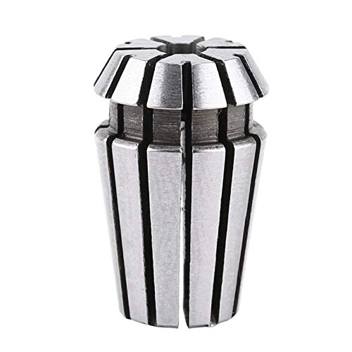 3st ER11 Collet Set, CNC Gravure Machine Collet, 1/8