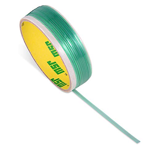 Snijtape zonder mes, 5/10/50 Metres, zonder mes, zonder krassen, voor Vinyl Film, Groen