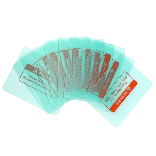 10 st Lashoes lenzen, hoofdbescherming lashelm Beschermende Plate Lashelm Lenshoes 116x90mm Ronde hoek