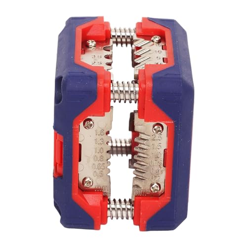 Professionele stripdoos, ergonomische handgreep, gereedschap met snijden en krimpen, voor koper, kabel, coaxiale, thermische en aluminiumdraad